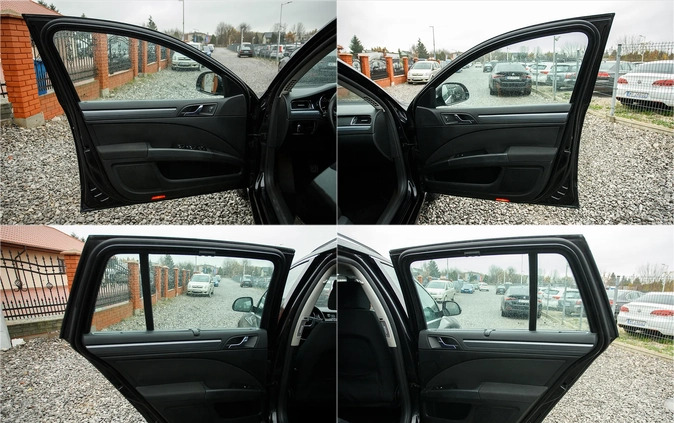 Skoda Superb cena 39900 przebieg: 218000, rok produkcji 2010 z Suwałki małe 704